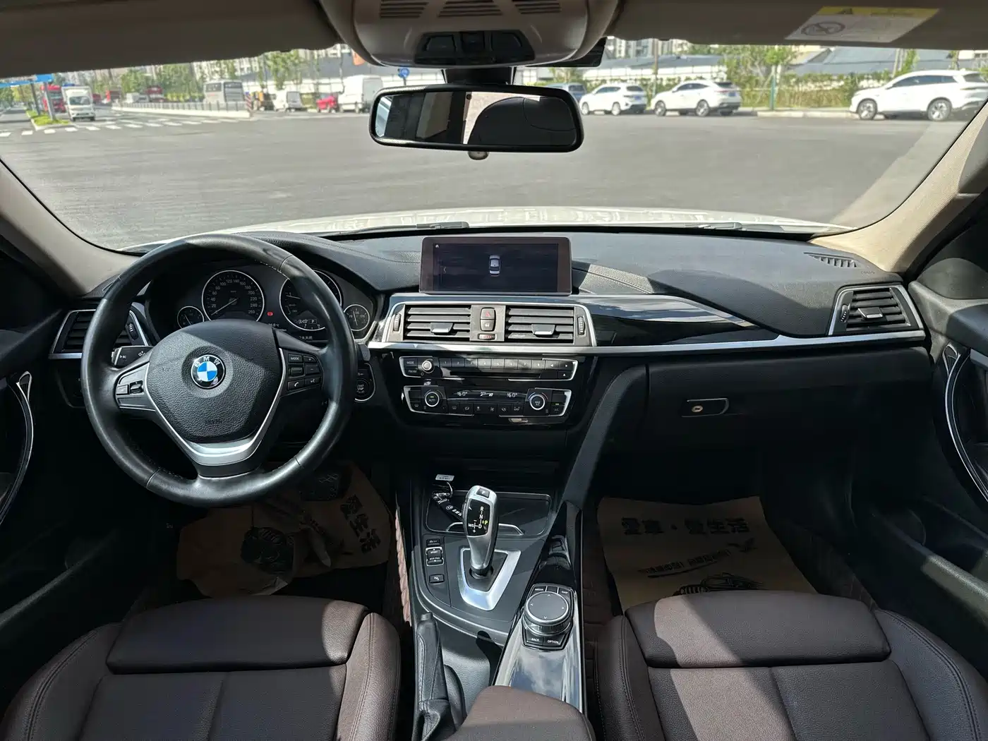 BMW 3 Series 2019 320Li Fashion Type фото 12