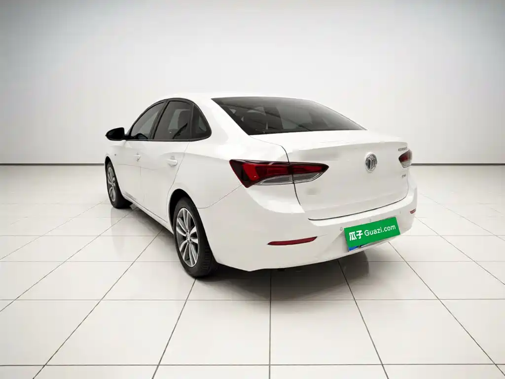 Фото 4 - Buick Excelle