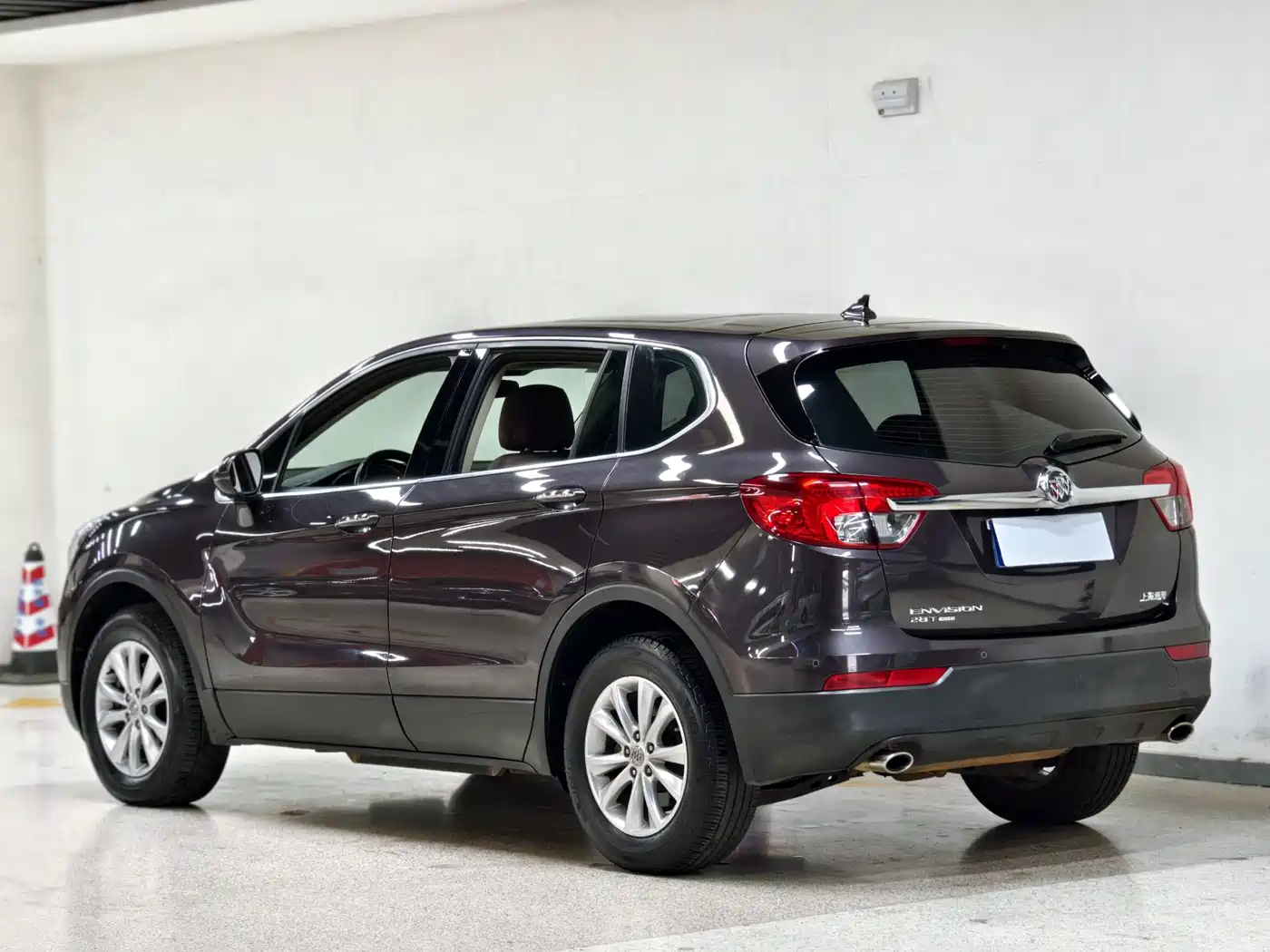 Buick Envision Plus 2014 28T 4WD Elite фото 7