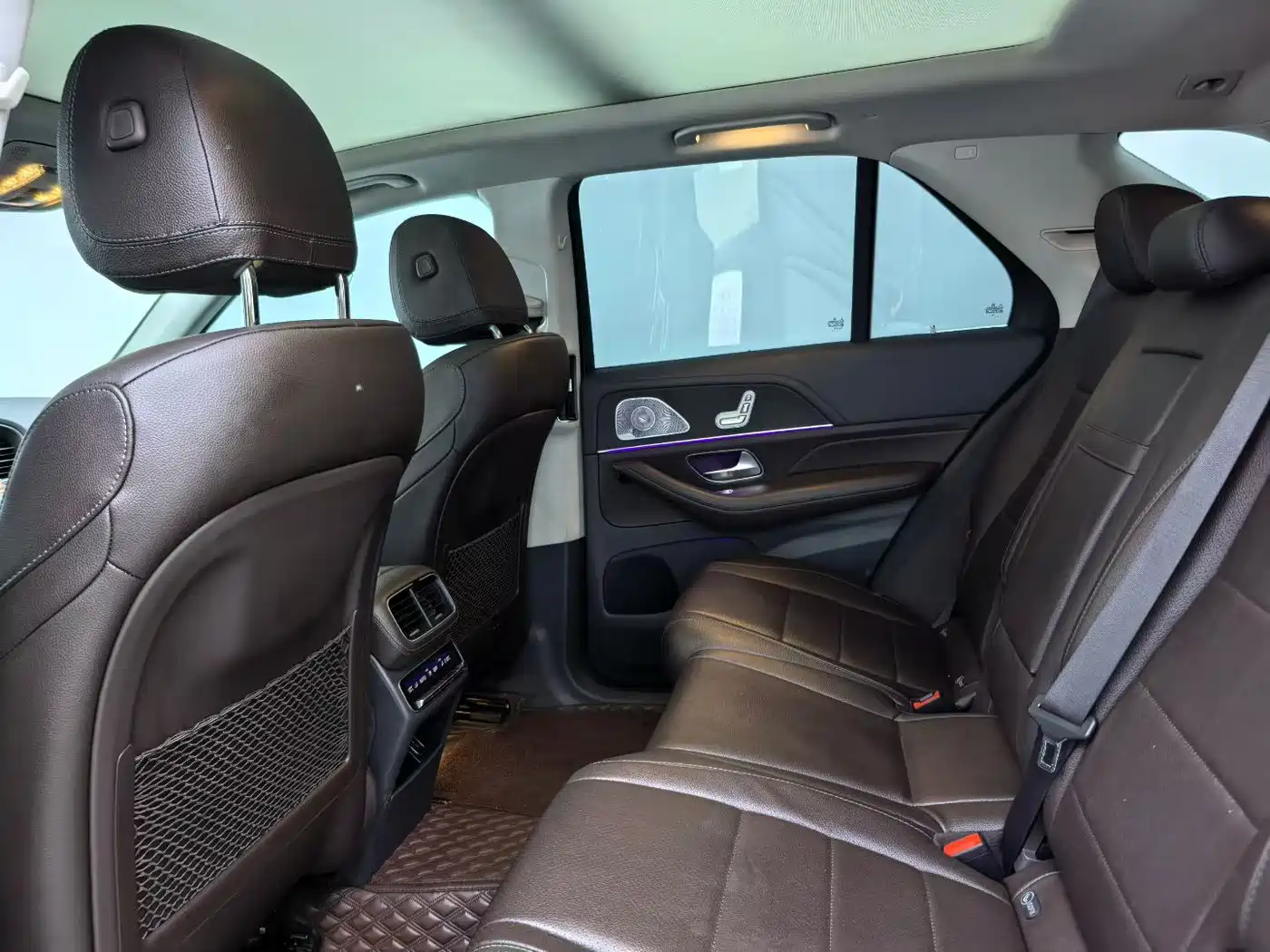 Mercedes-Benz GLE 2020 Facelift GLE 450 4MATIC Luxury фото 9