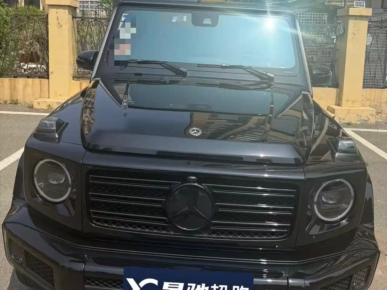 Mercedes-Benz G-Class 2023 G 500 фото 2