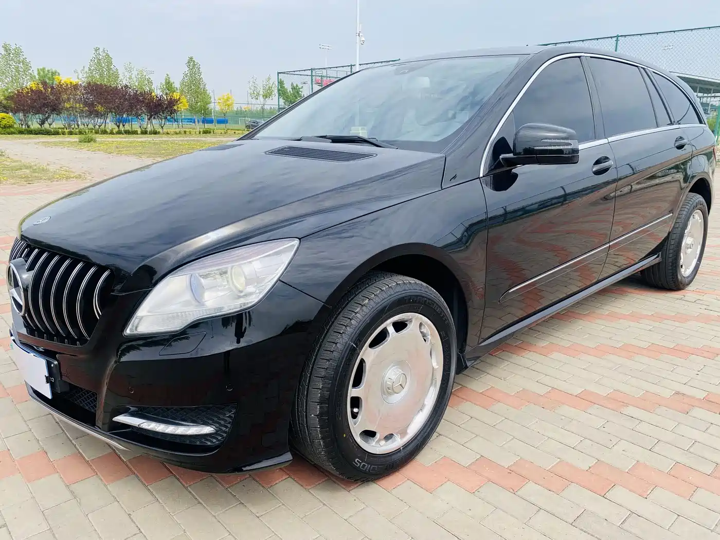 Mercedes-Benz R-Class 2011 R 300 L Business Class