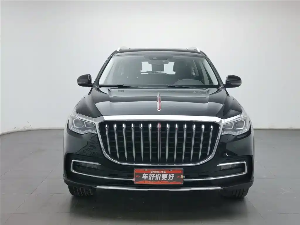 Hongqi HONGQI HS7