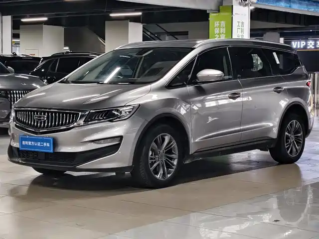  Geely Jia Ji 2022 1.8TD DCT Platinum Luxury