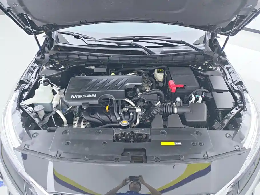 Nissan TEANA, миниатюра 10