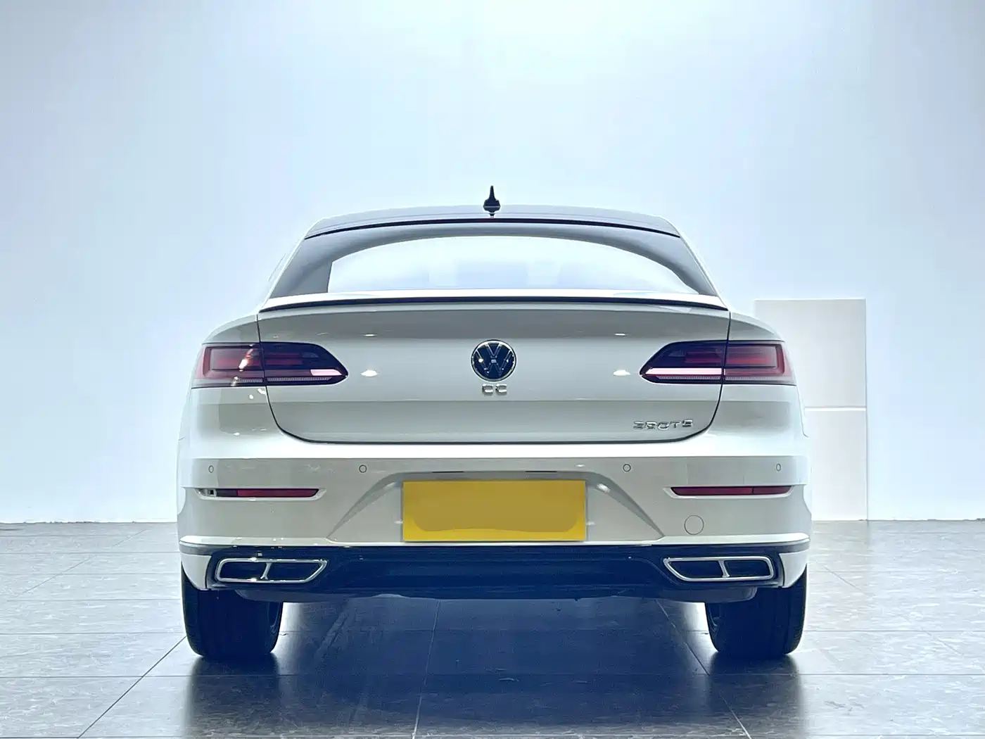 Volkswagen FAW-Volkswagen CC 2021 380TSI Eye-catching Edition фото 5