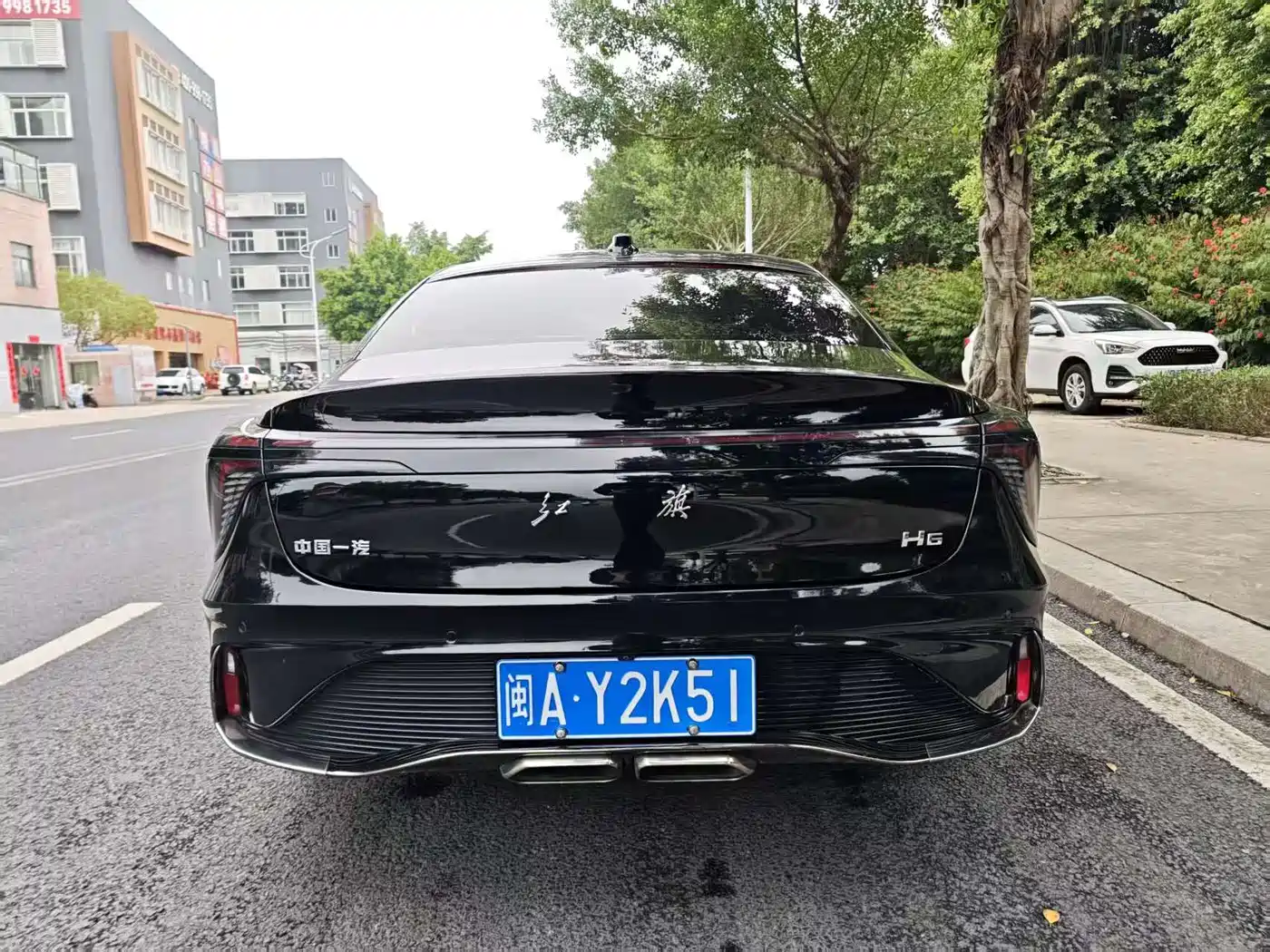 Hongqi HONGQI H6