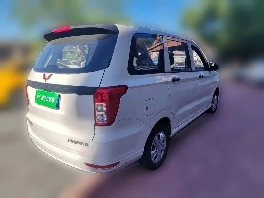Photo 8 - Wuling Motors Wuling Hongguang