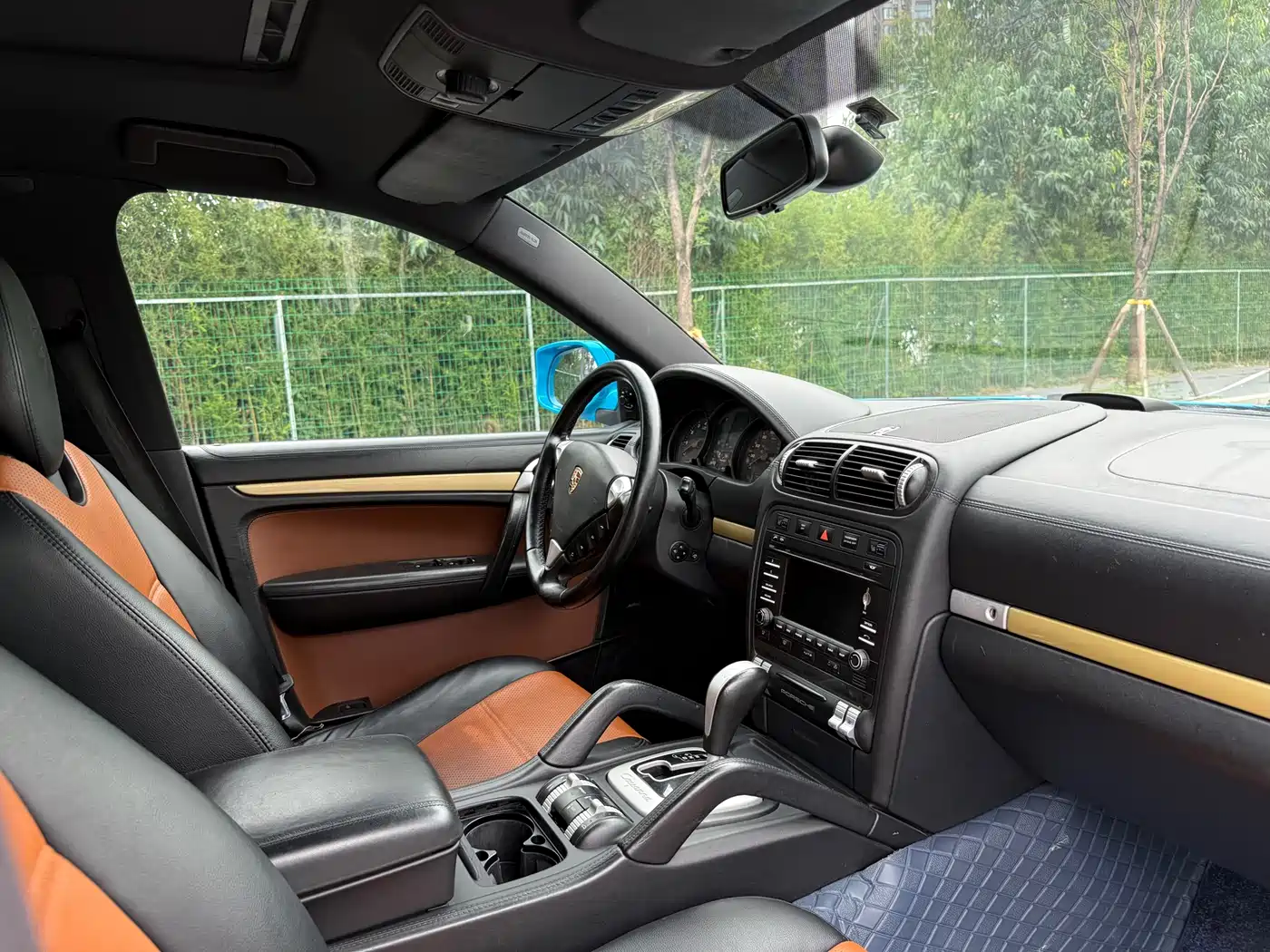 Porsche Cayenne 2007 Model Cayenne 3.6L фото 12