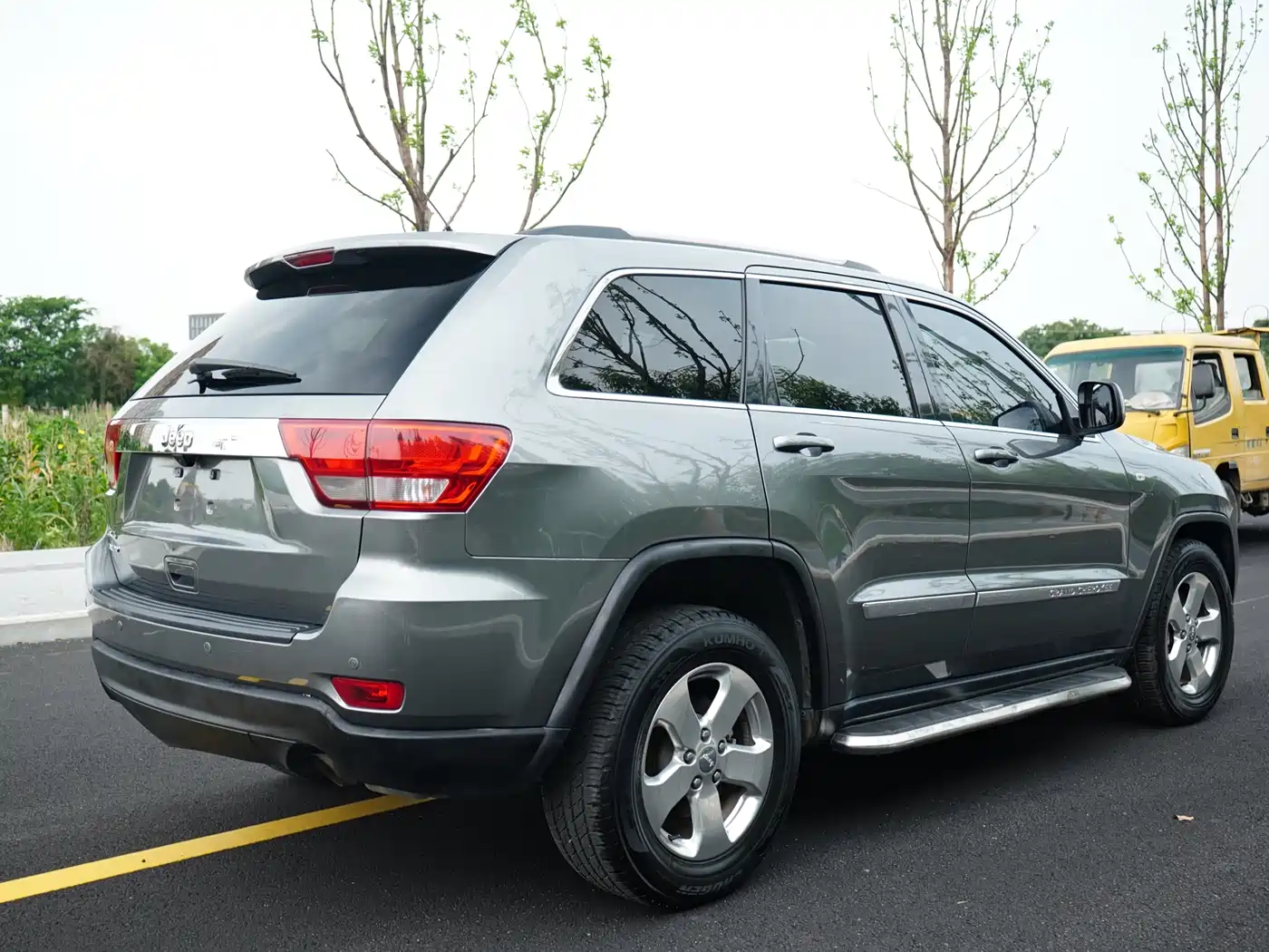 Фото 5 - Jeep Grand Cherokee (Import)