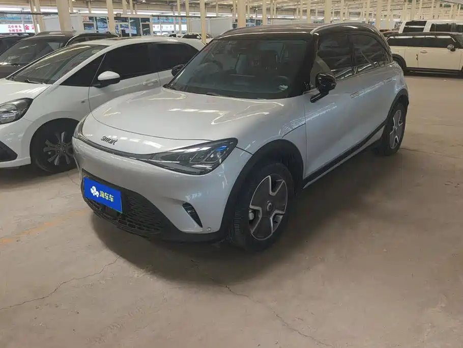  smart smart Elf #1 2022 Pro+ Edition