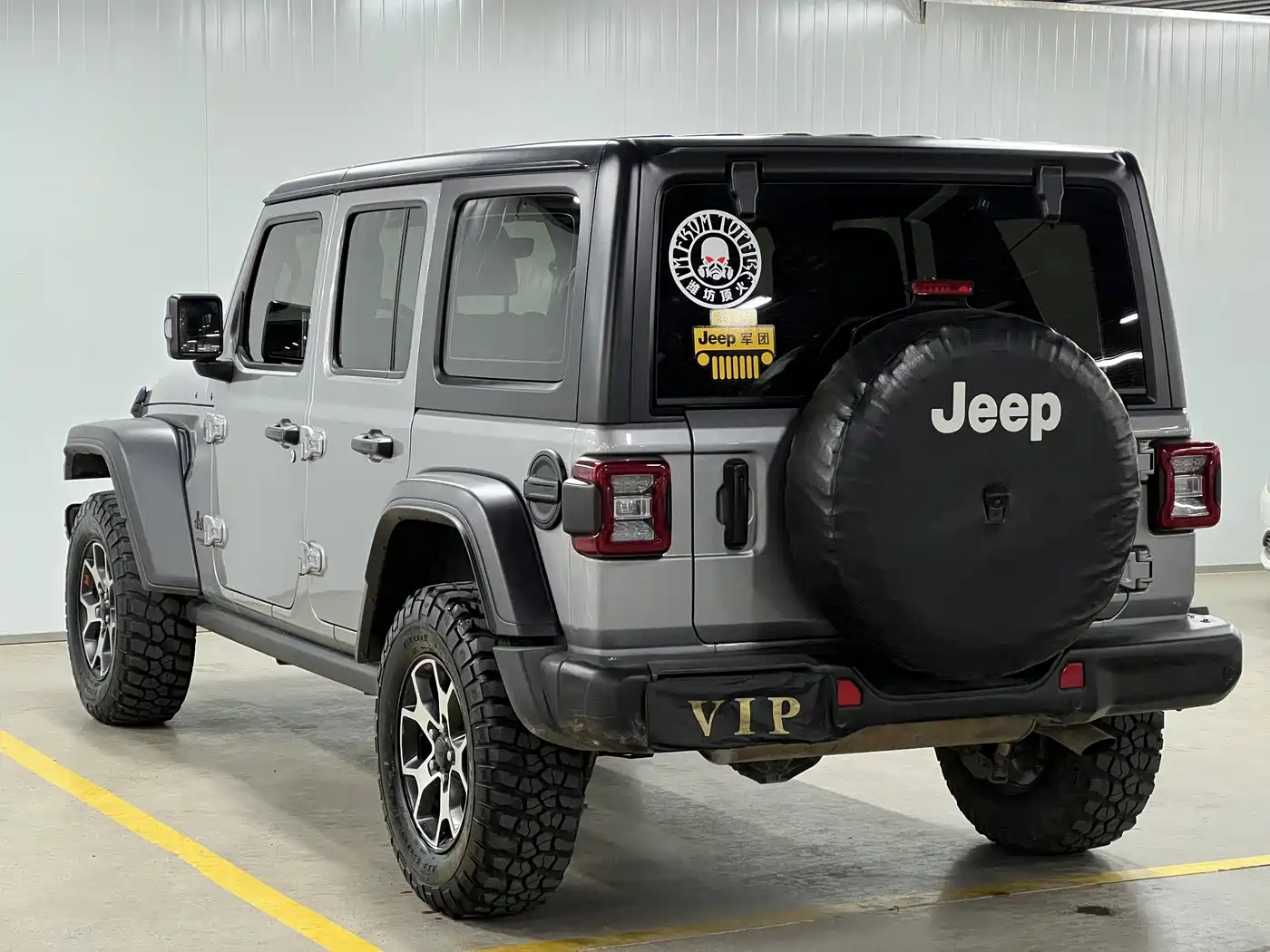 JEEP WRANGLER