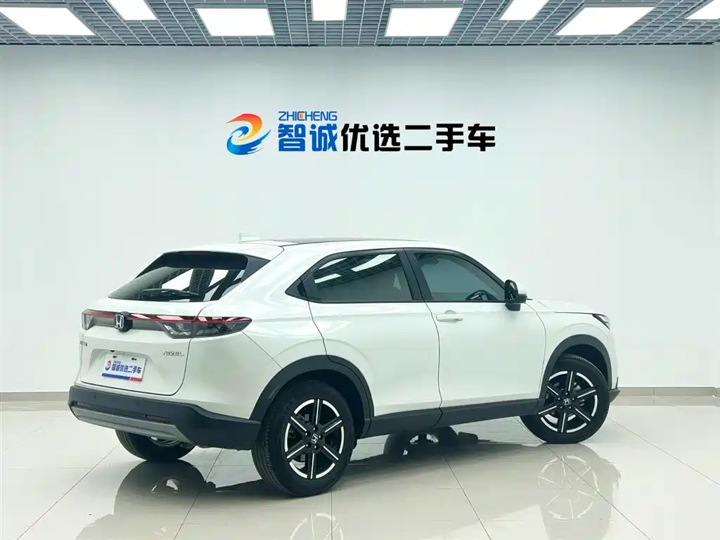Honda Vezel 2024 2023 1.5L CVT Technology Edition