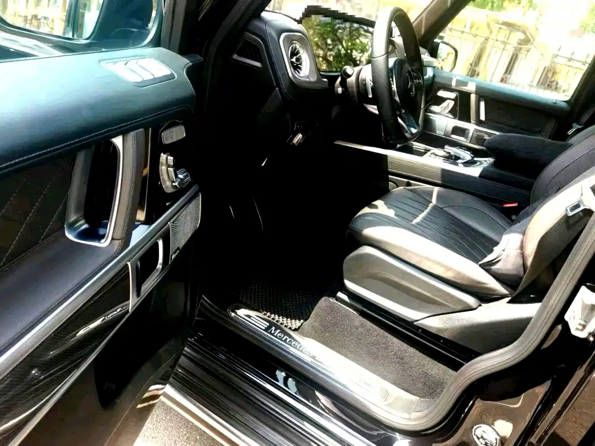 Mercedes-Benz G-Class 2023 G 500 фото 8