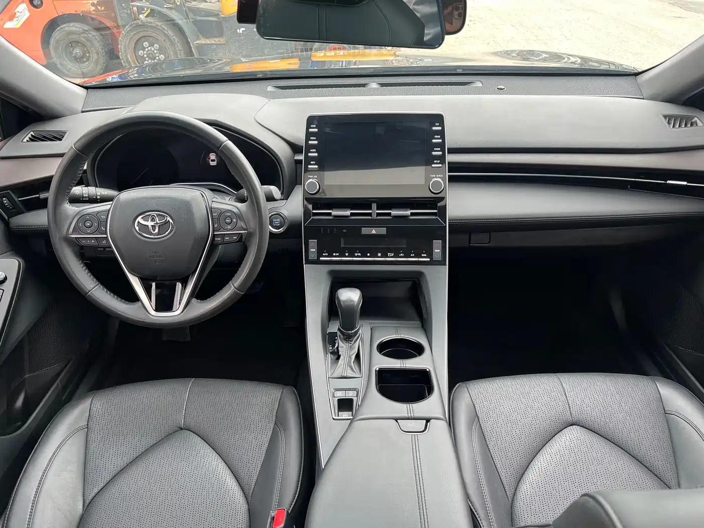 Toyota Avalon 2019 2.0L Luxury Edition (China VI) фото 14