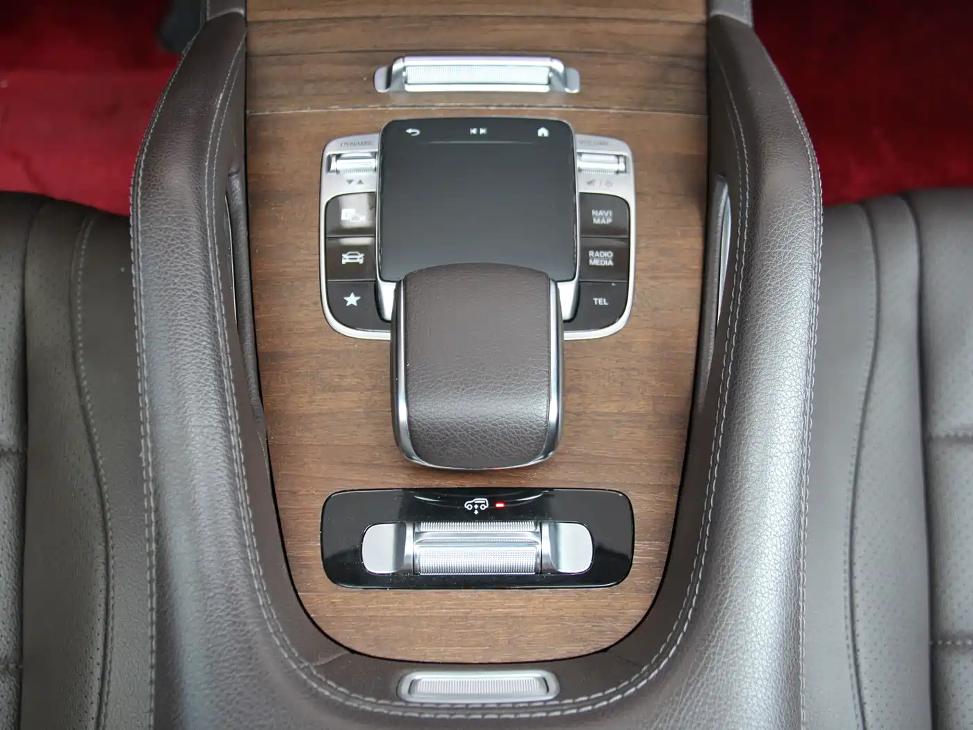 Mercedes-Benz GLS 2020 GLS 450 4MATIC Luxury фото 24