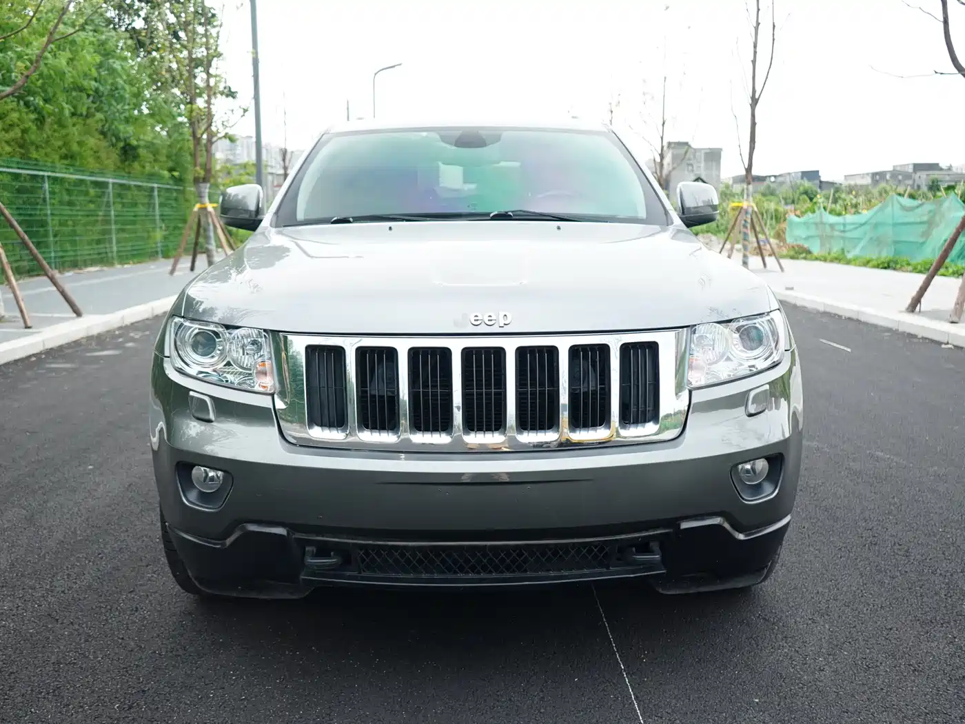Фото 2 - Jeep Grand Cherokee (Import)