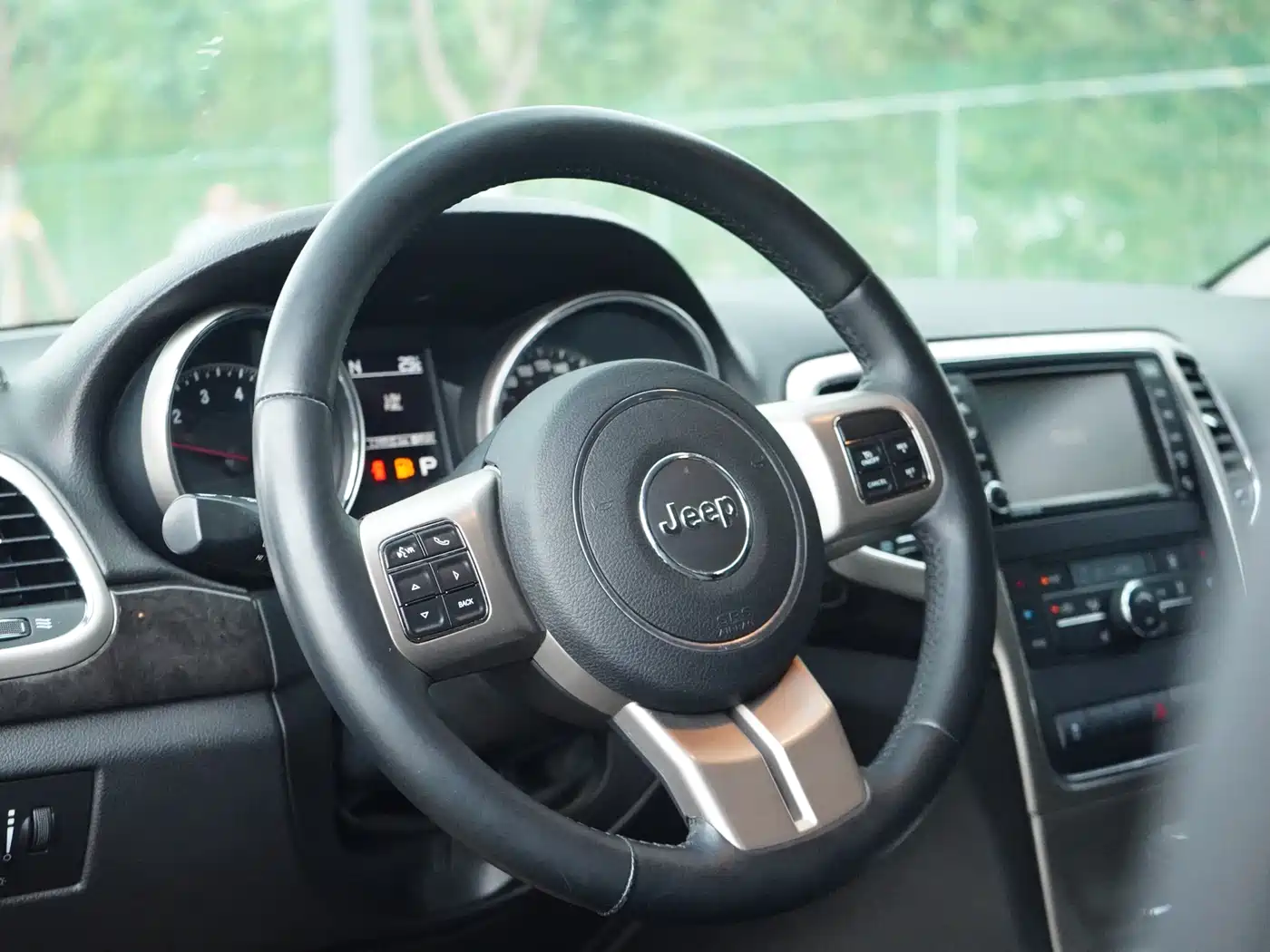 Фото 8 - Jeep Grand Cherokee (Import)