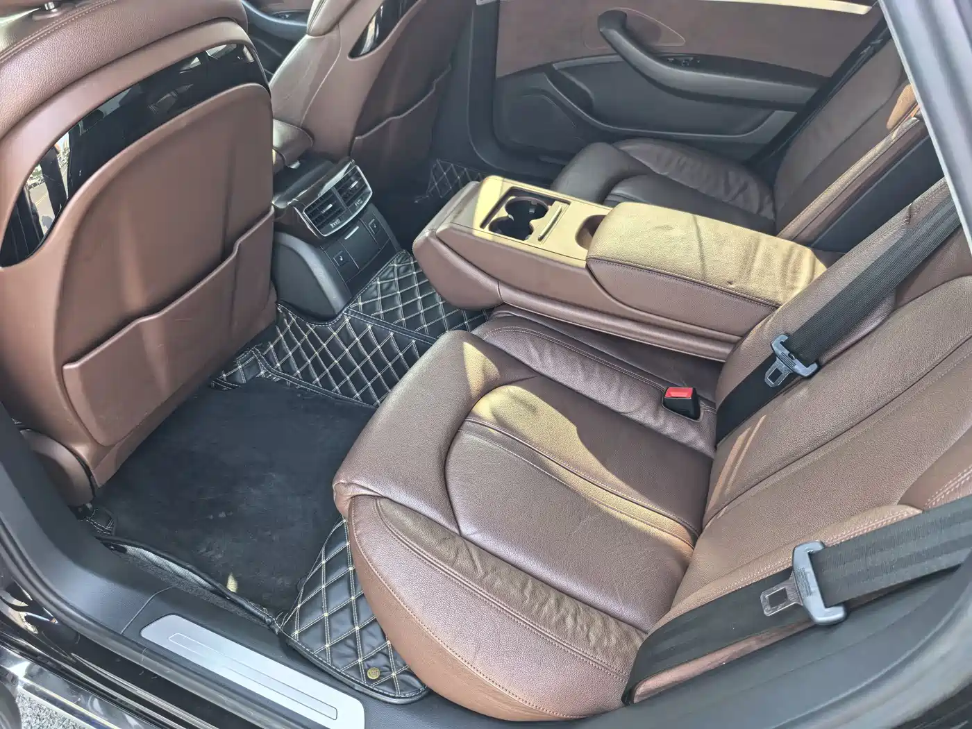 Audi A8 2013 A8L 45 TFSI quattro Comfort фото 15