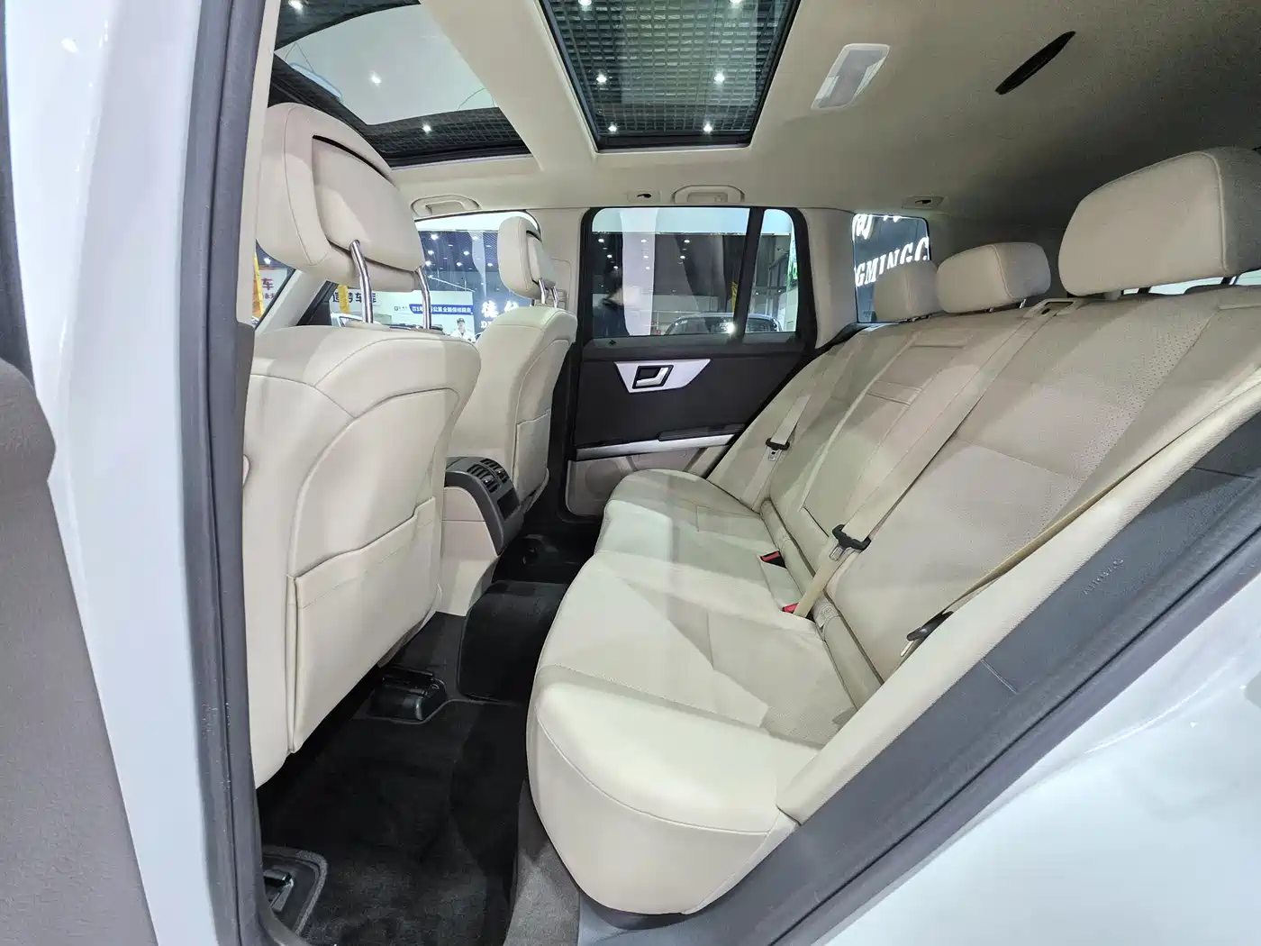 Mercedes-Benz GLK-Class 2014 GLK 260 4MATIC Dynamic фото 13