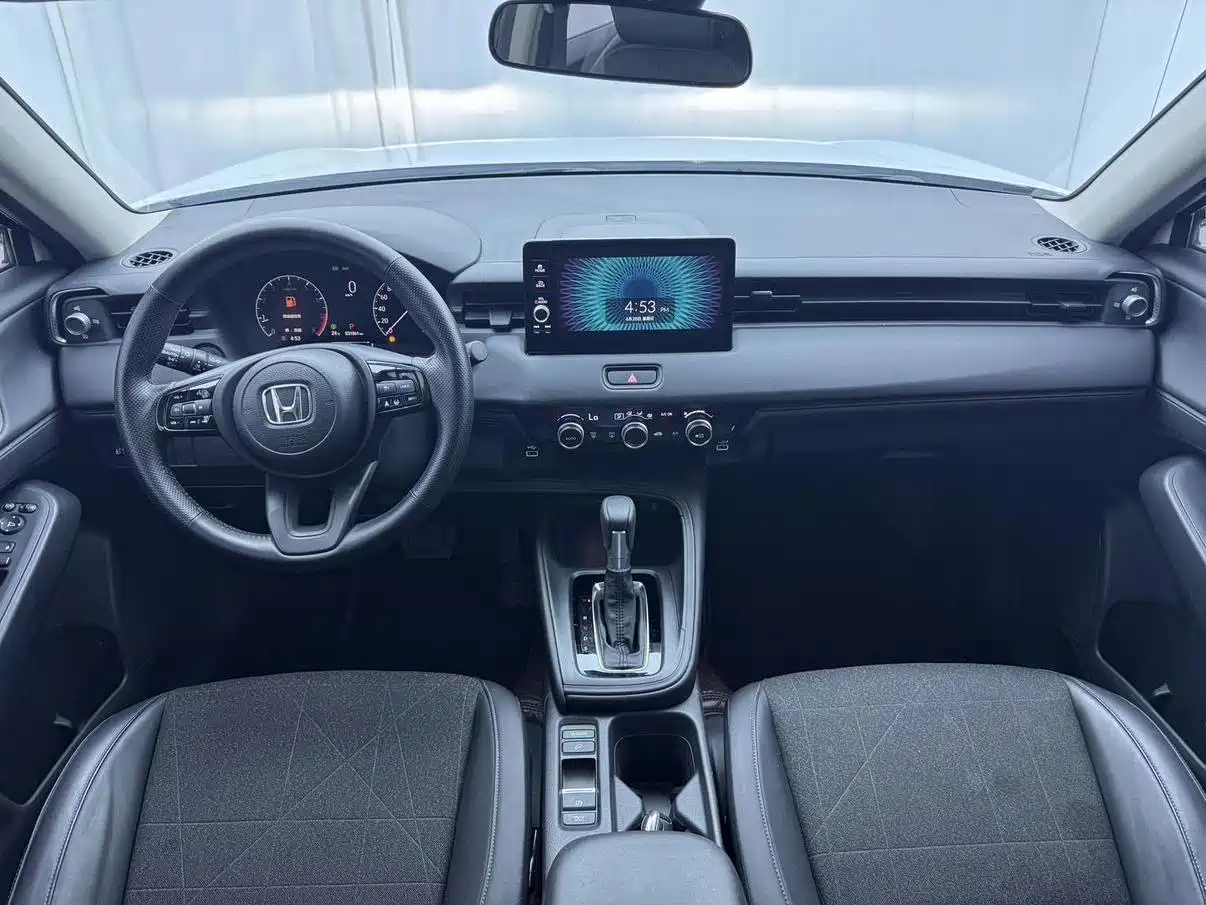Honda Vezel 2024 2023 1.5L CVT Technology Edition