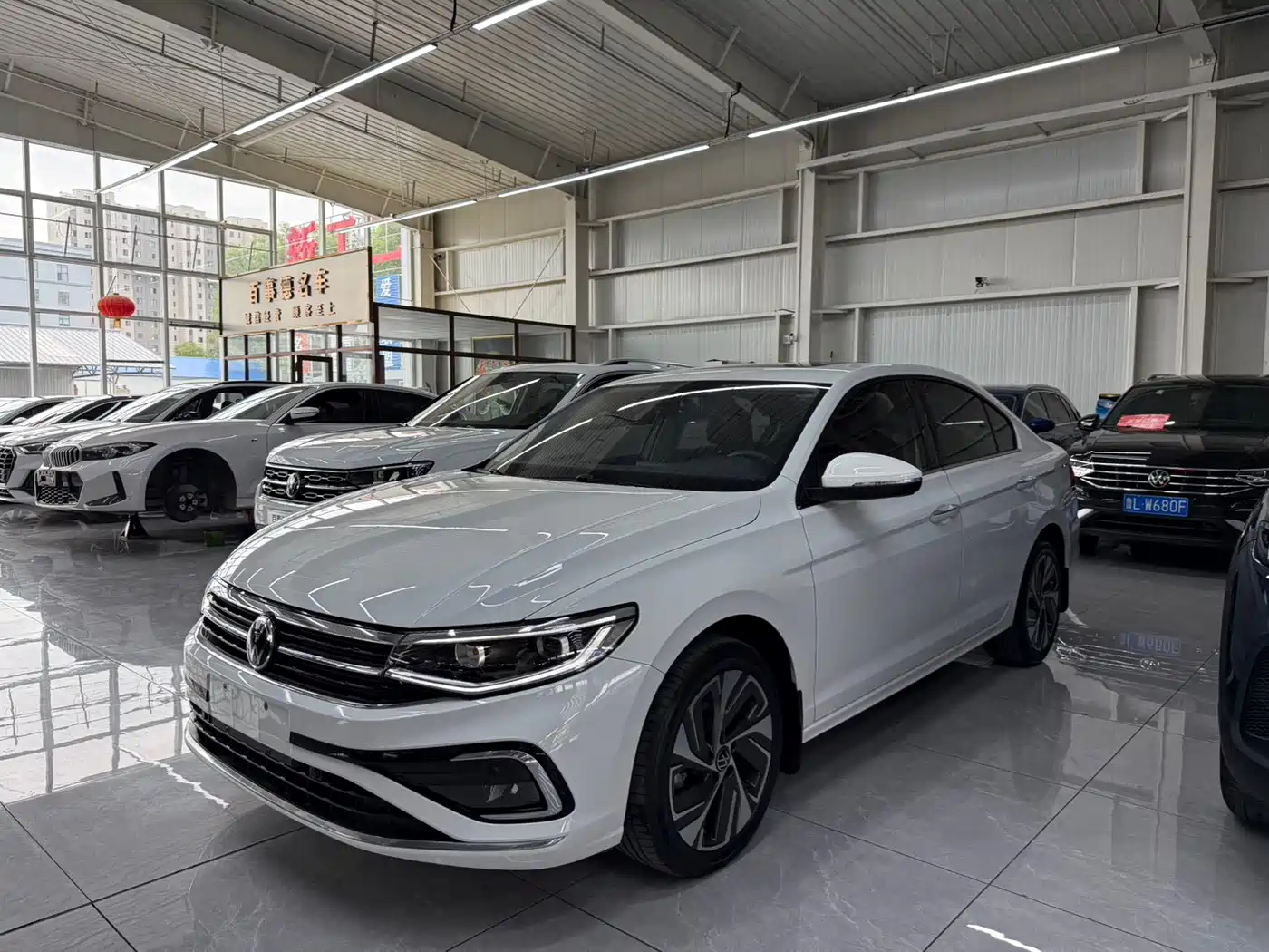 Volkswagen Bora 2023 200TSI DSG Yuexing PRO Edition