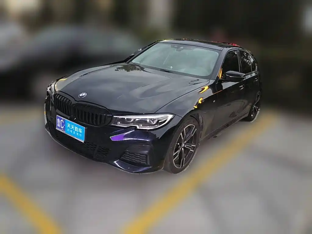 Фото 1 - BMW 3 Series