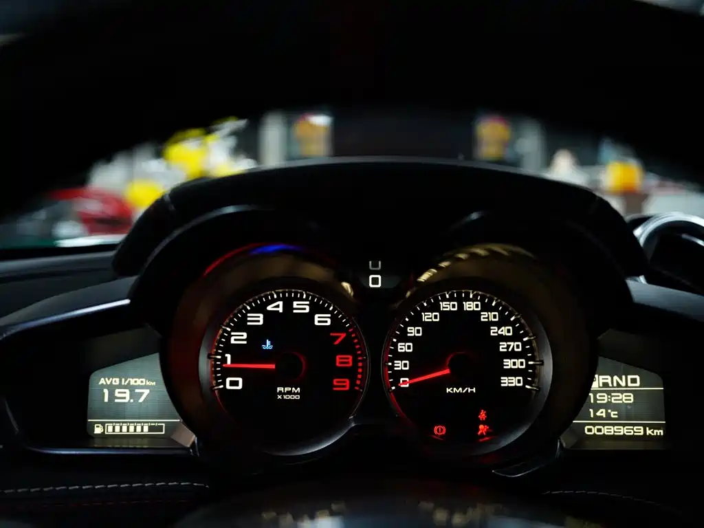 LOTUS SPORTS CAR EVORA