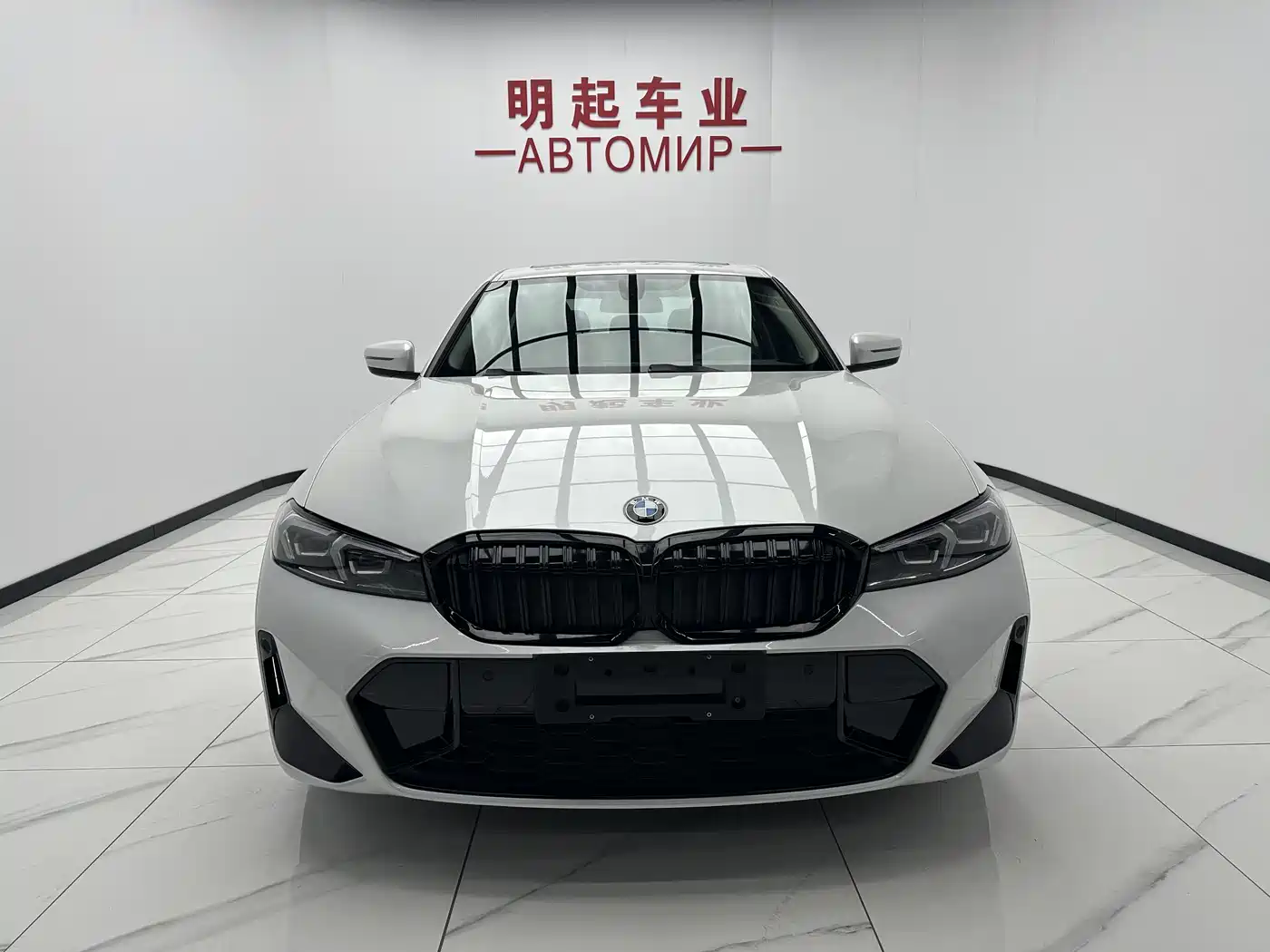 BMW 3-SERIES