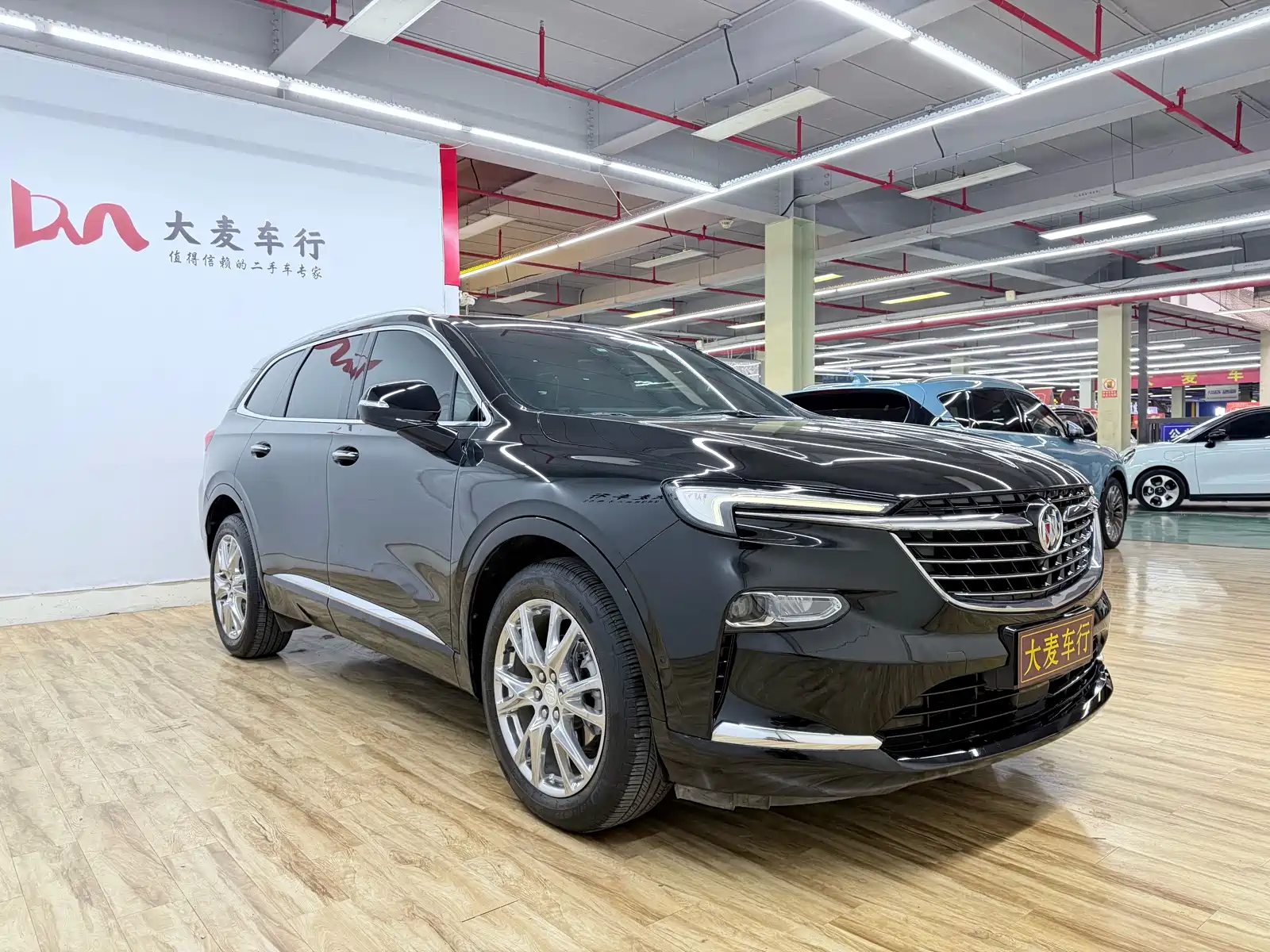 Фото 3 - Buick Enclave