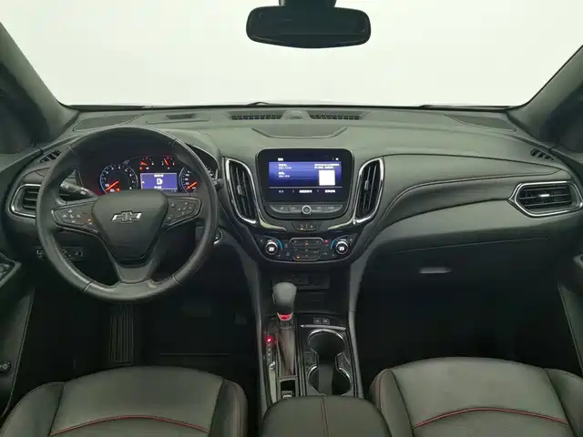 Chevrolet Equinox 2021 550T RS 4WD Intelligent Defender Edition — фото 5