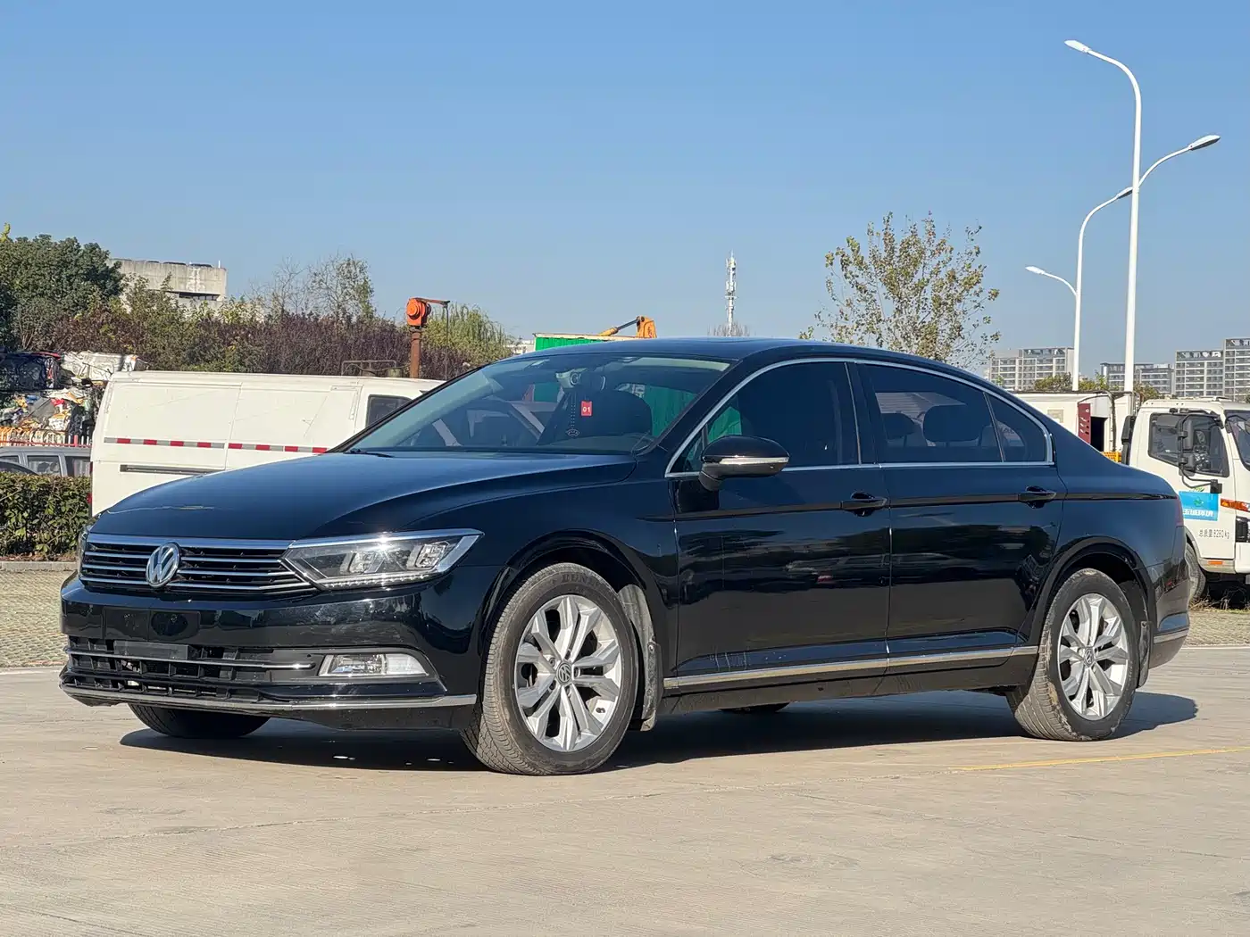 Volkswagen Magotan 2018 Facelift 330TSI DSG Luxury