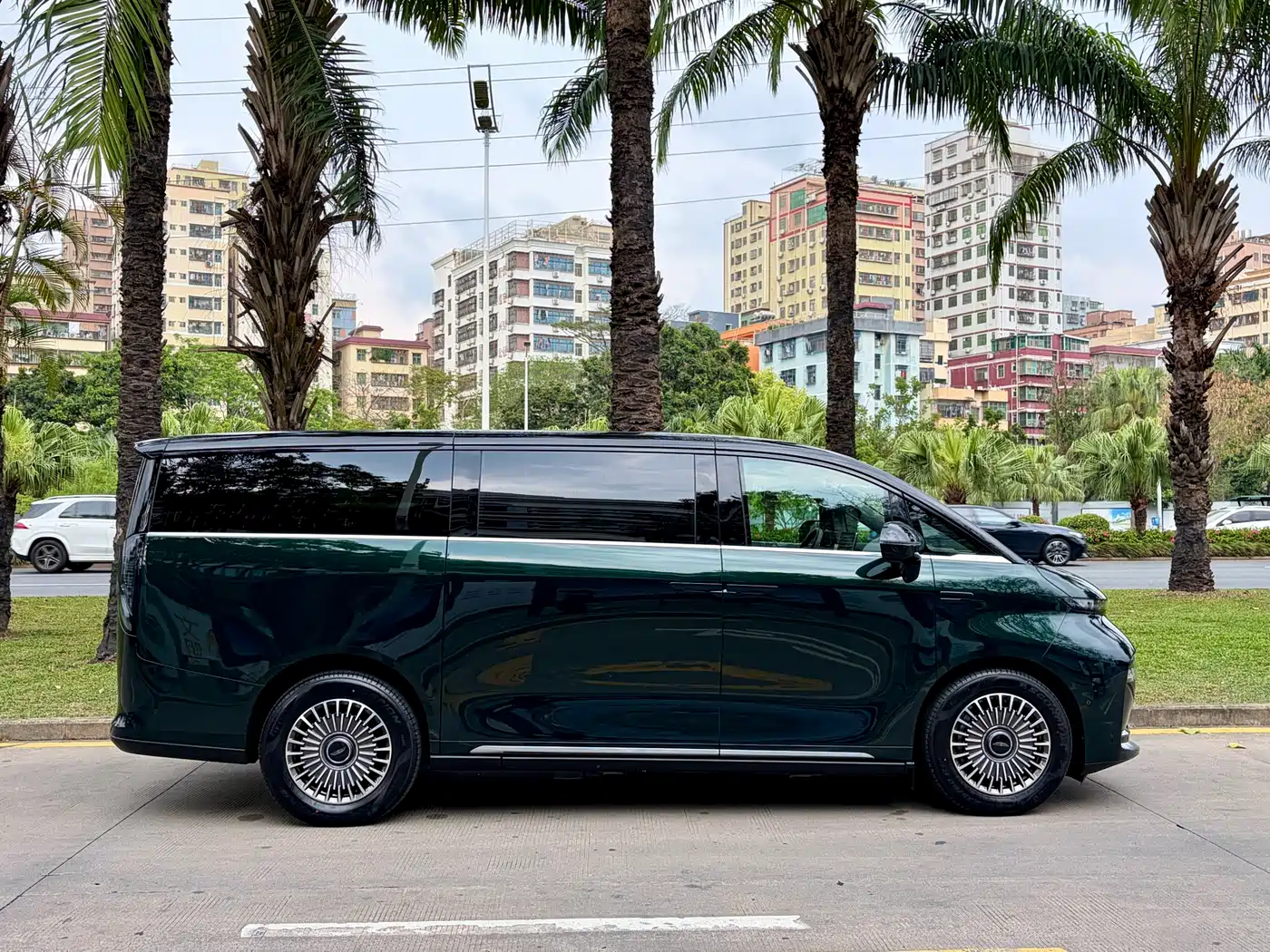 GEELY GALAXY WING TRUE L380