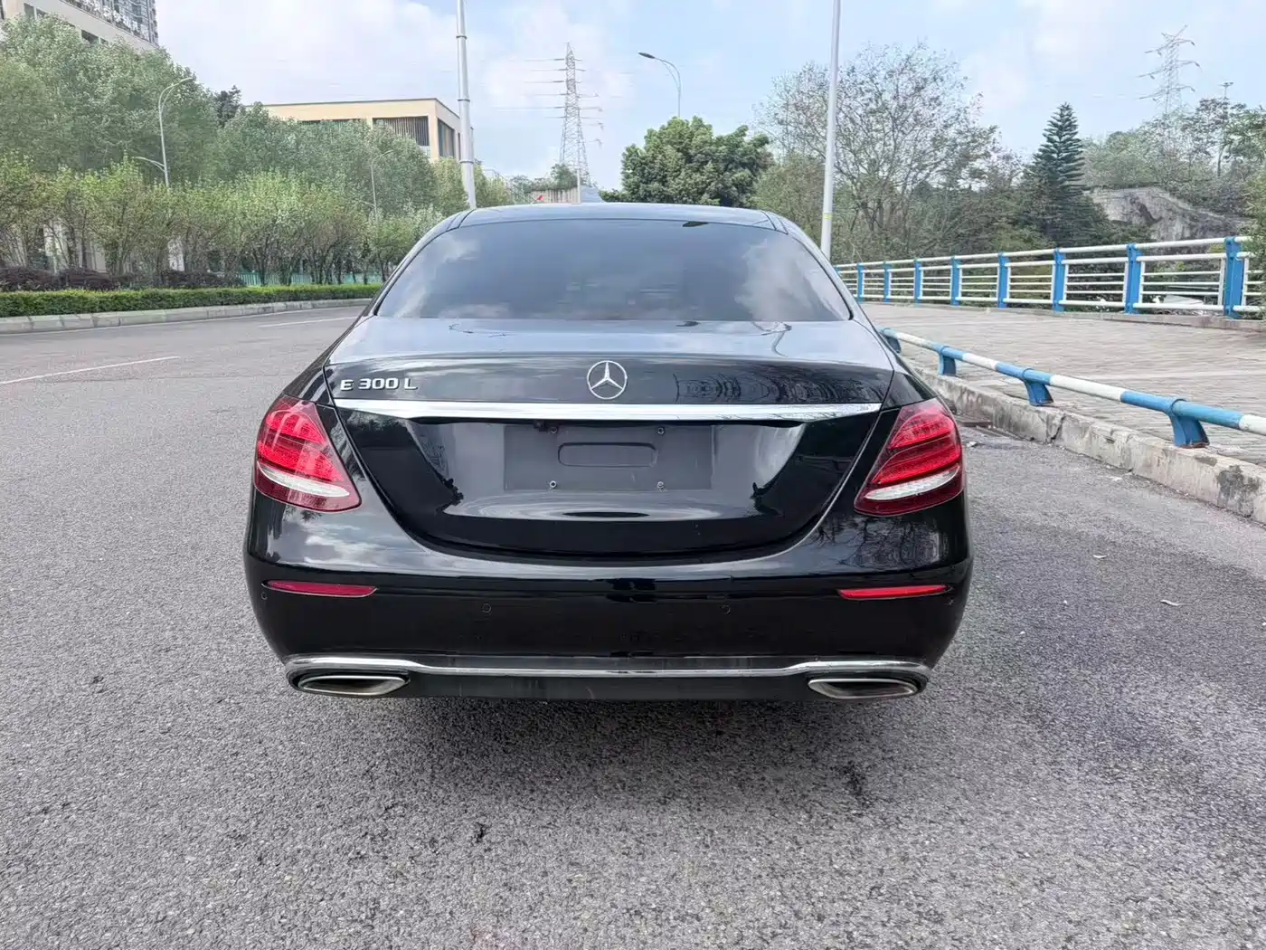 Mercedes-Benz E-Class 2016 E 300 L Fashion Type фото 8