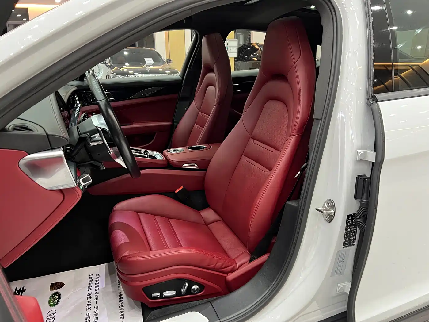 Porsche Panamera 2019 Panamera 2.9T фото 8