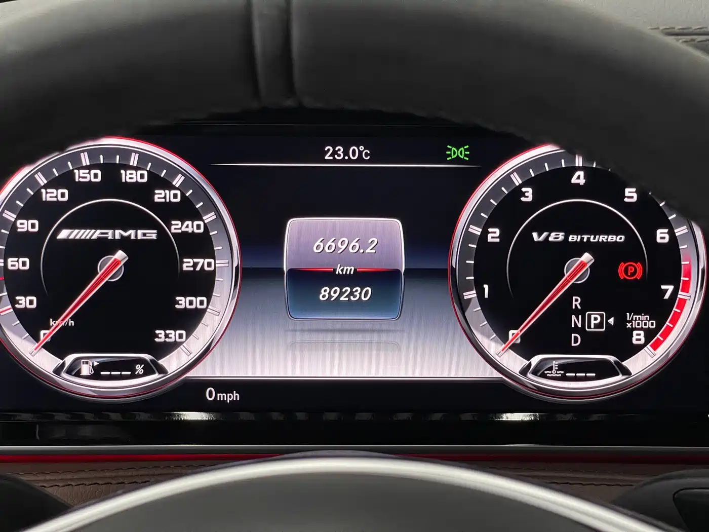 Mercedes-Benz S-Class AMG 2016 AMG S 63 L 4MATIC фото 32