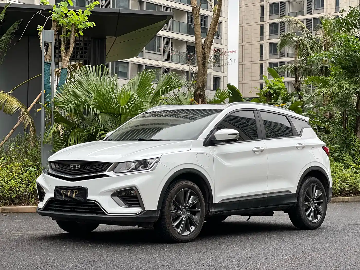 Geely Bin Yue New Energy 2021 2020 1.5T ePro Base
