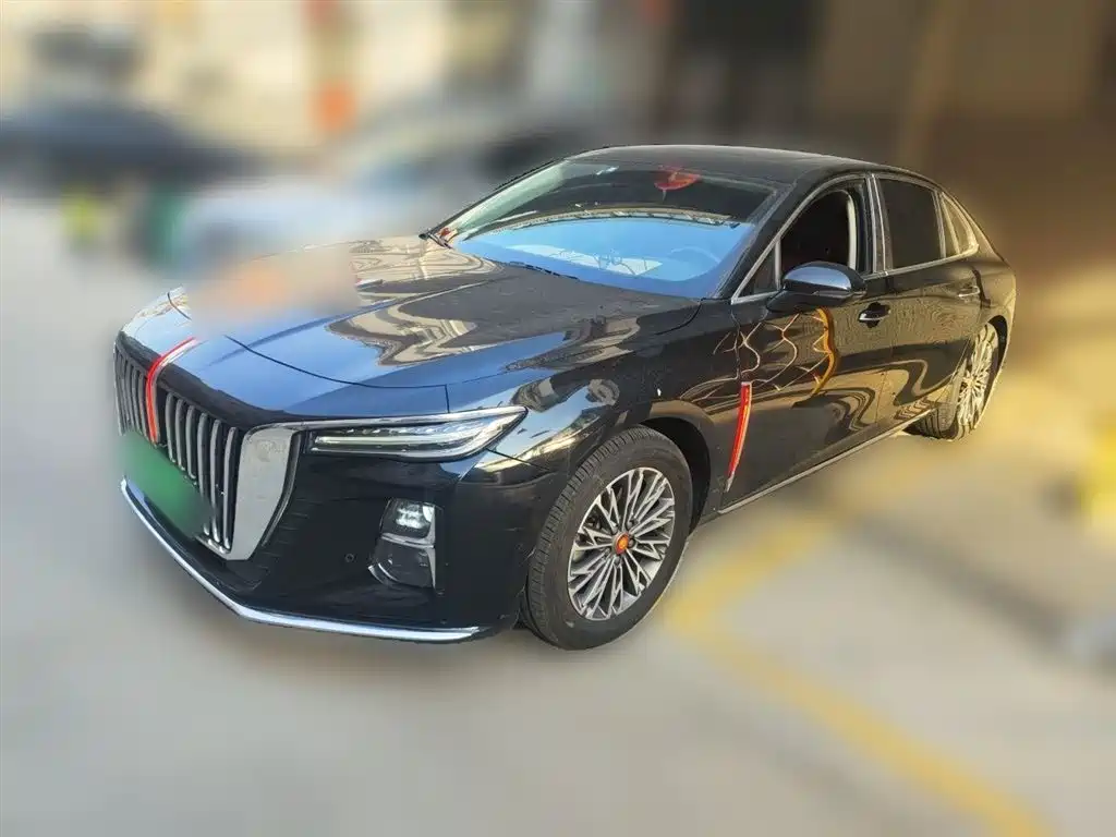 Hongqi H5 2023 1.5T DCT Smart Connect Flag Rhythm фото 2