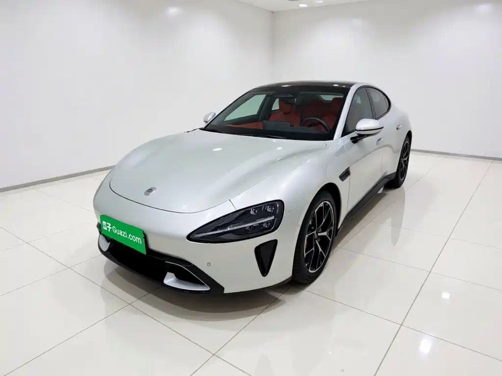  Xiaomi Auto Xiaomi SU7 2024 RWD Long Range Intelligent Driving Edition