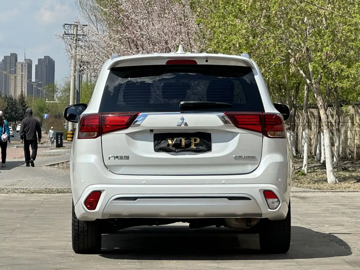 Mitsubishi Outlander 2021 2.0L FWD Comfort Edition 5-seater фото 5