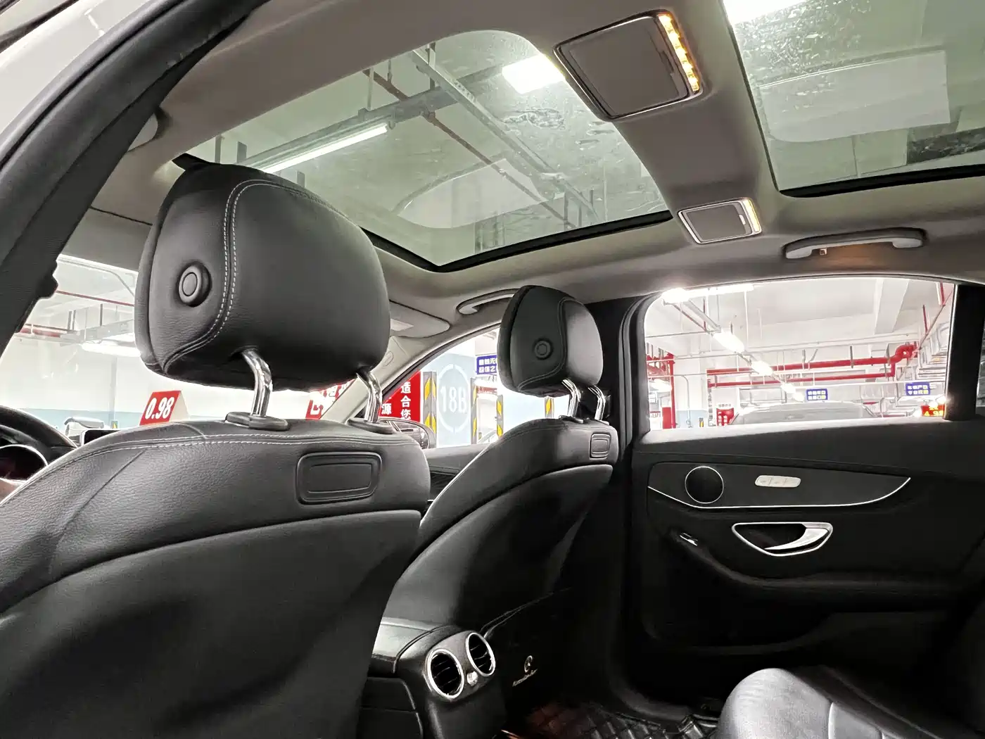 Mercedes-Benz C-Class 2016 C 200 L Sport фото 8