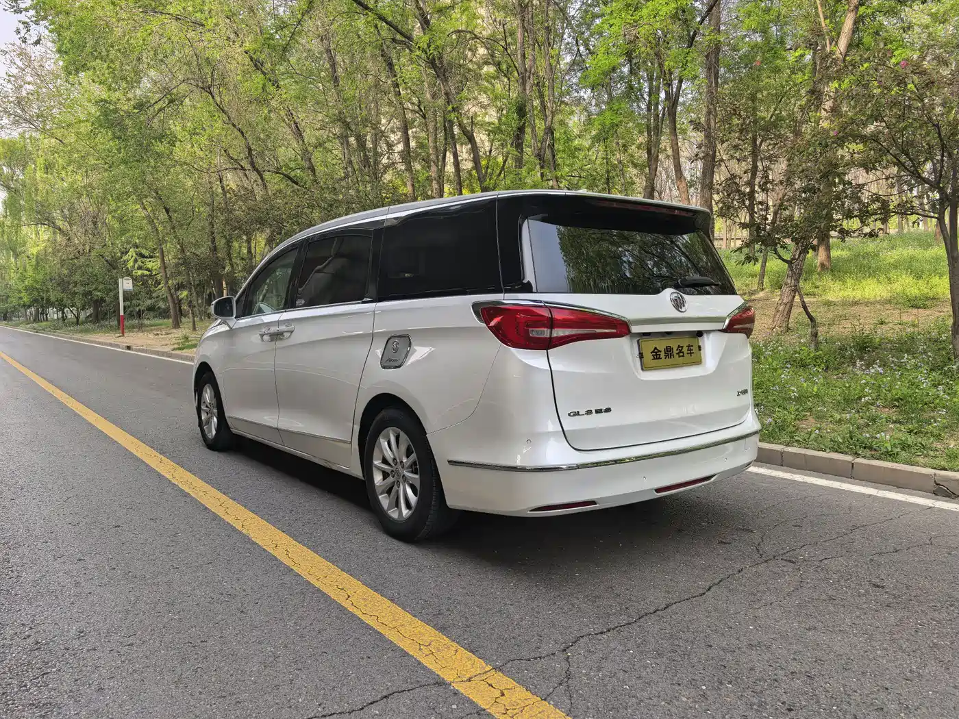 Buick GL8 2018 ES 28T Comfort Type China VI фото 6