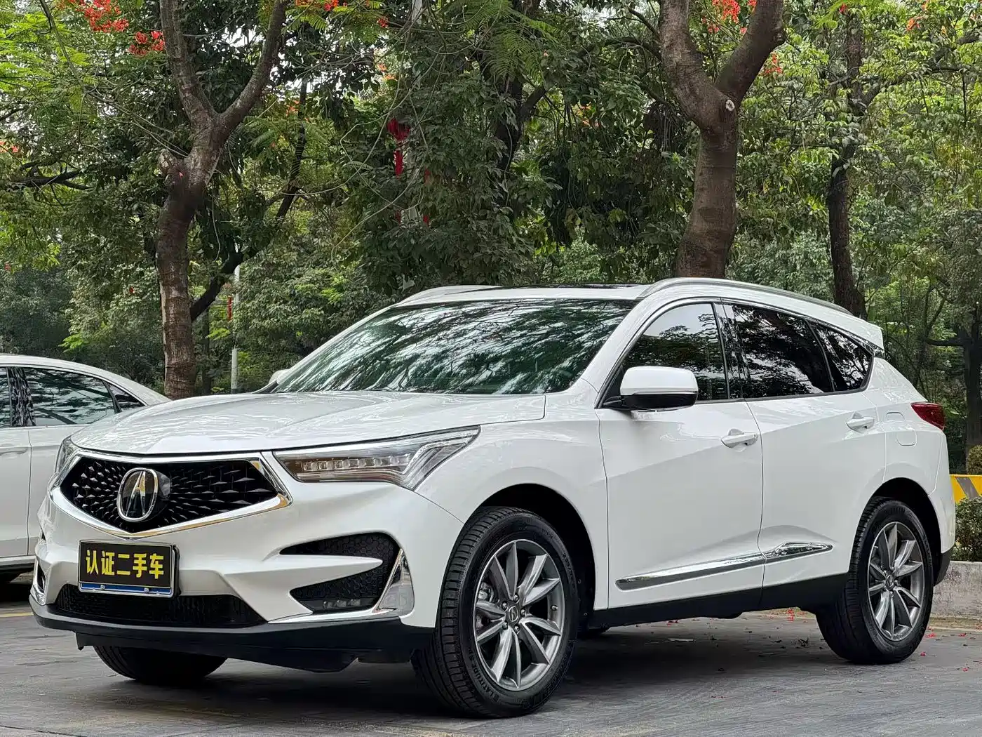 Acura RDX 2019 2019 2.0T Premium (China V)