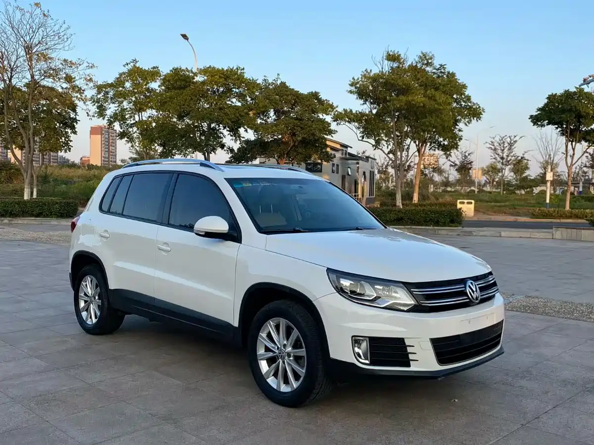 Фото 3 - Volkswagen Tiguan