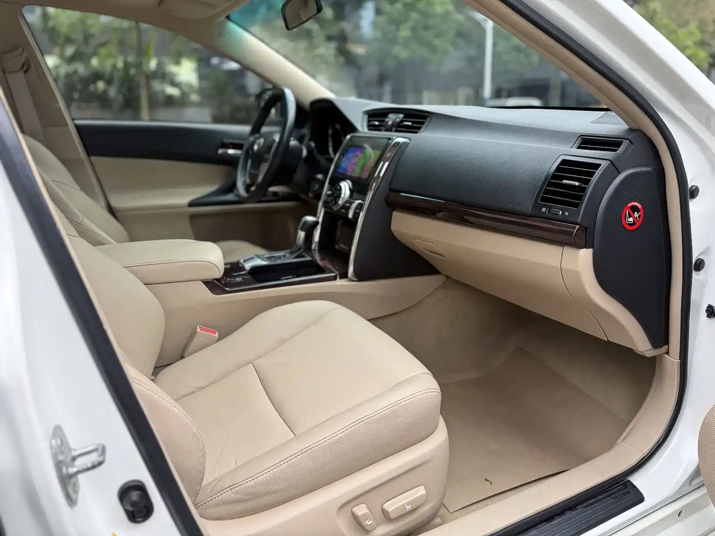 Toyota Reiz 2010 2.5V Elegance Elite Edition фото 9