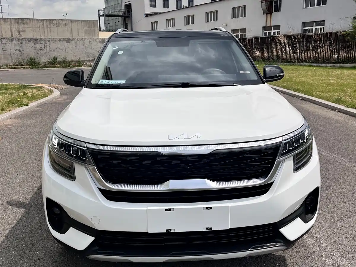 Kia KX3 Smart Run 2021 1.5L CVT Fashion Edition фото 2