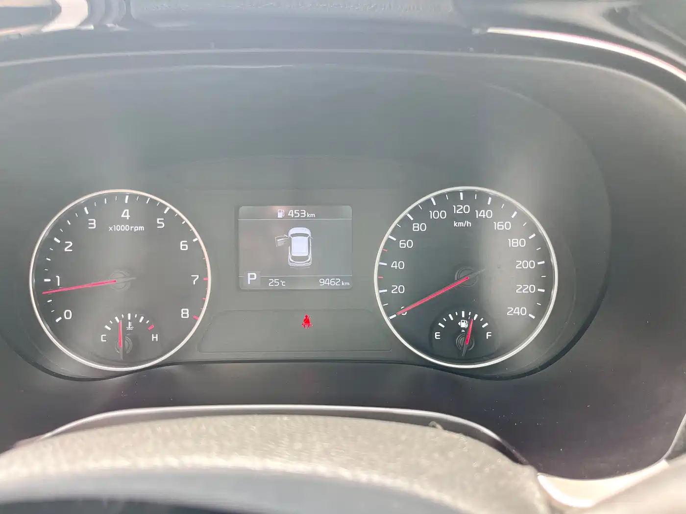 Kia KX3 Smart Run 2021 1.5L CVT Fashion Edition фото 11