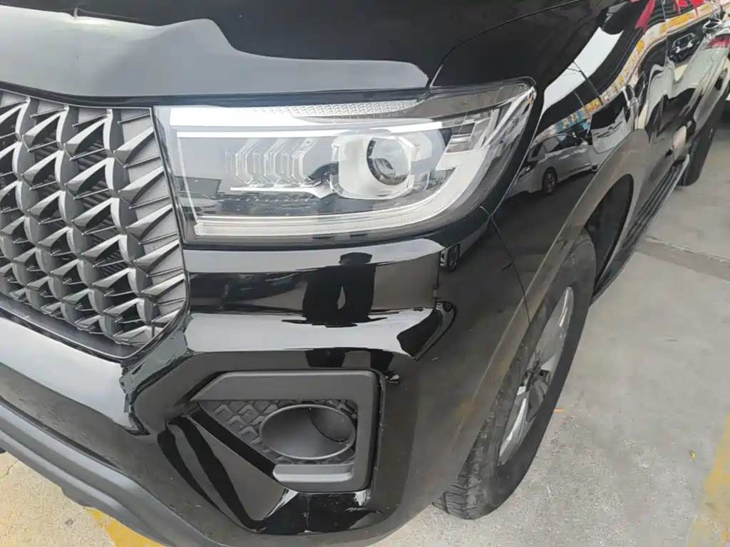 Great Wall Pao 2026 2023 2.0T Commercial Auto Diesel 2WD Elite Long Box GW4D20M