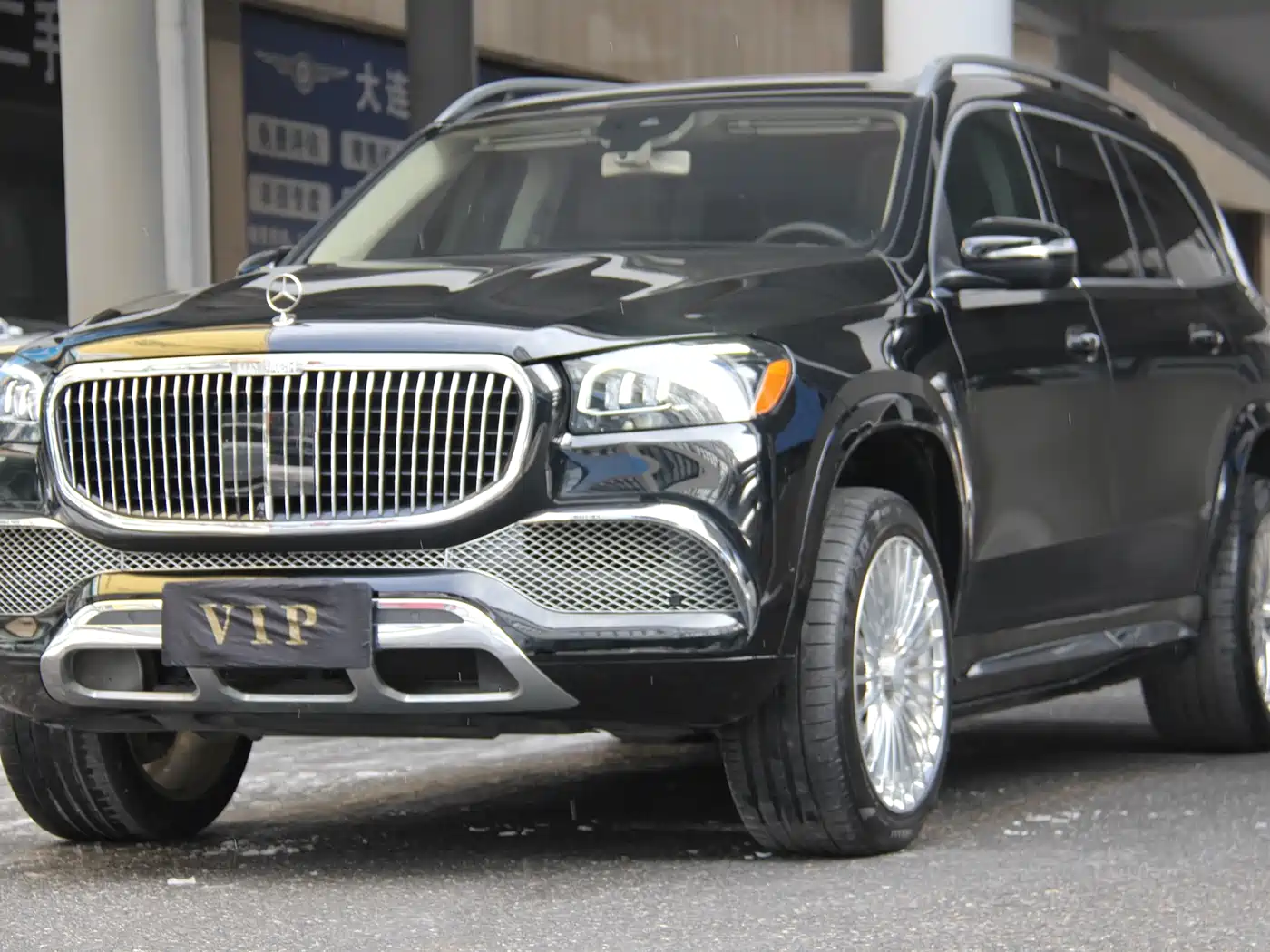 Mercedes-Benz GLS 2020 GLS 450 4MATIC Luxury фото 2