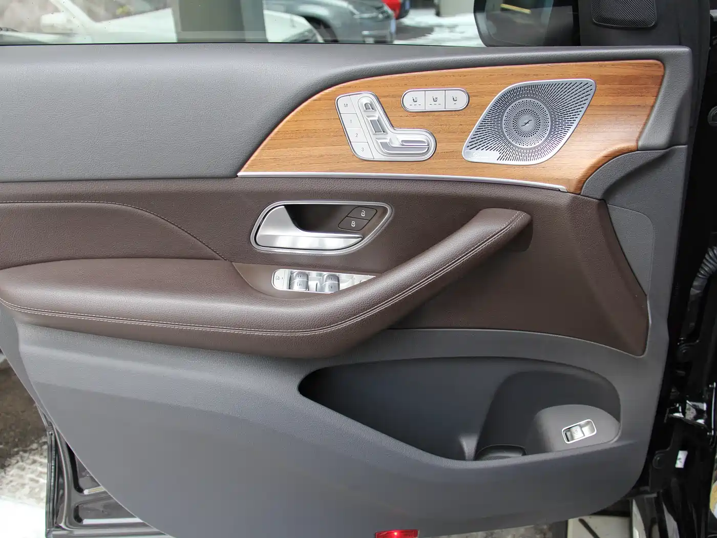 Mercedes-Benz GLS 2020 GLS 450 4MATIC Luxury фото 10